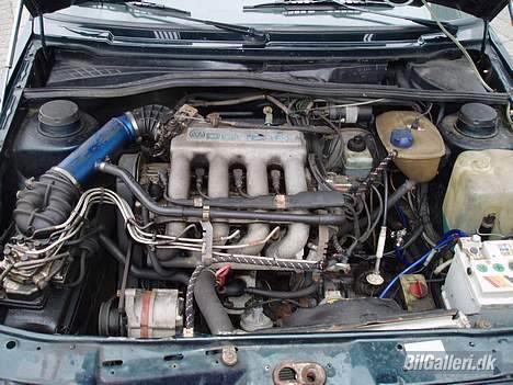 VW Jetta GT (Solgt) billede 8