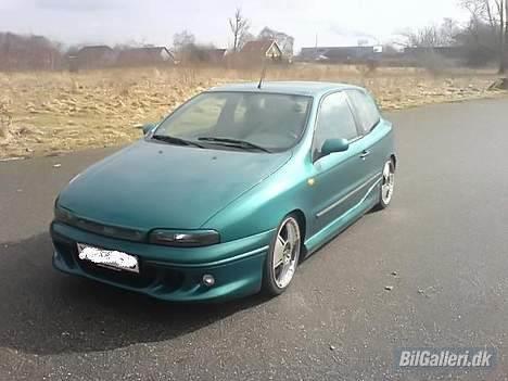 Fiat Bravo *SOLGT* billede 1