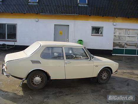 Saab 99 ( solgt ) billede 1