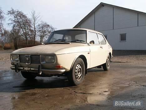 Saab 99 ( solgt ) billede 2