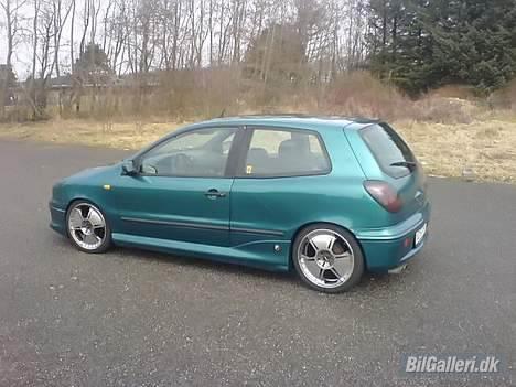 Fiat Bravo *SOLGT* billede 2