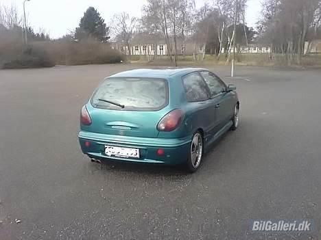 Fiat Bravo *SOLGT* billede 3