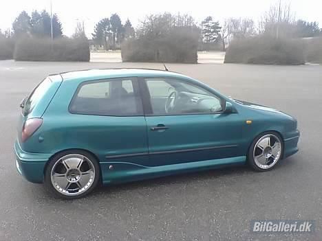 Fiat Bravo *SOLGT* billede 4