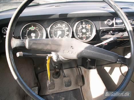 Saab 99 ( solgt ) billede 4