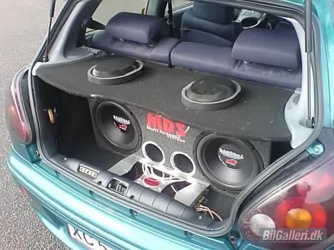 Fiat Bravo *SOLGT* billede 8