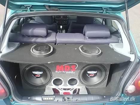 Fiat Bravo *SOLGT* billede 10