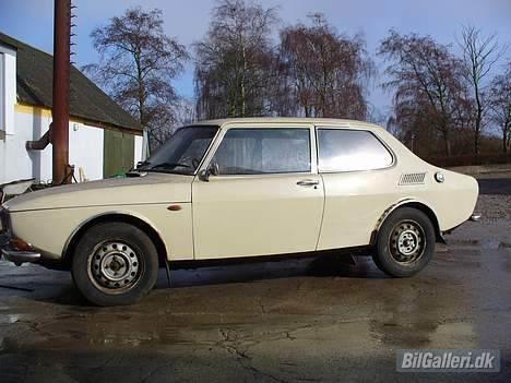 Saab 99 ( solgt ) billede 6