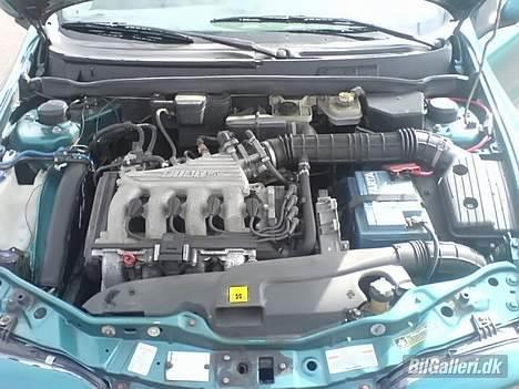 Fiat Bravo *SOLGT* billede 11