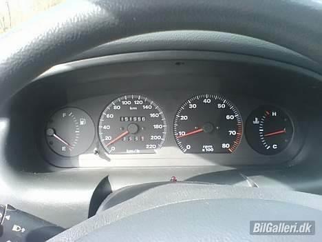 Fiat Bravo *SOLGT* billede 12