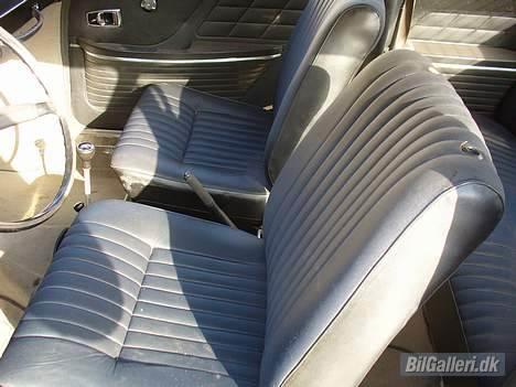 Saab 99 ( solgt ) billede 8