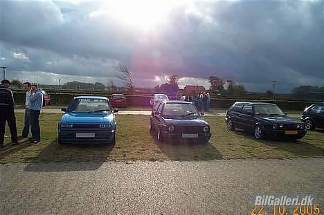 VW Golf Gti 2,0 16v -SOLGT- billede 12