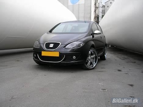 Seat Altea 2.0 (Solgt) - Matsort? billede 20