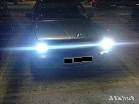 BMW E30 325i [SOLGT] billede 18