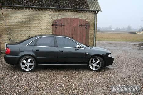 Audi A4 billede 8