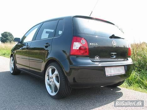 VW Polo 9n billede 2