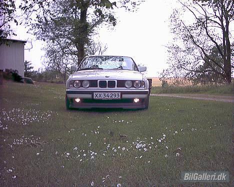 BMW e34 525/// 535      solgt billede 1