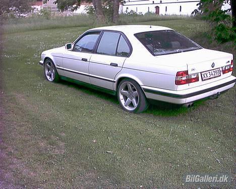 BMW e34 525/// 535      solgt billede 4
