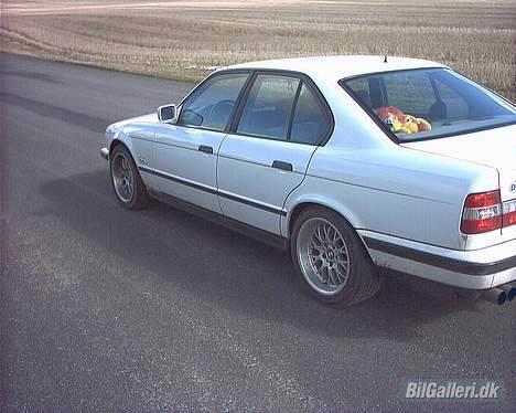 BMW e34 525/// 535      solgt - vinterhjul billede 5