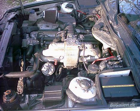 BMW e34 525/// 535      solgt billede 7