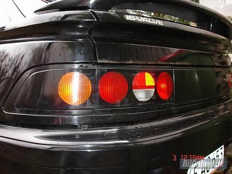 Mazda 323F 1.6i     SOLGT!!!  billede 4