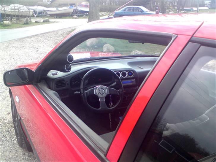 Nissan Sunny "Gadekrydset" - lidt ure billede 15