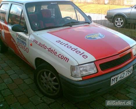 Opel corsa a Solgt billede 1