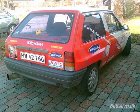 Opel corsa a Solgt billede 2