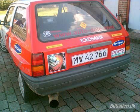 Opel corsa a Solgt billede 4