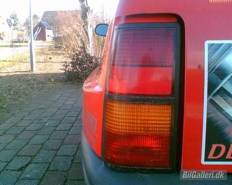 Opel corsa a Solgt billede 5