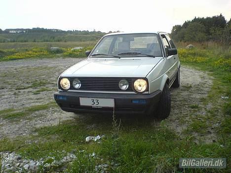 VW Golf CL billede 2