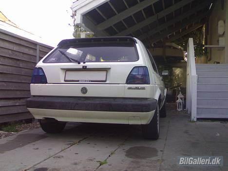 VW Golf CL billede 3