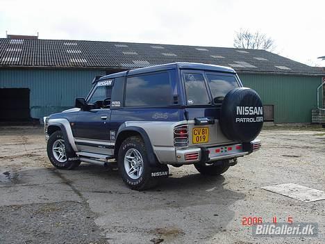 Nissan Patrol GR billede 2