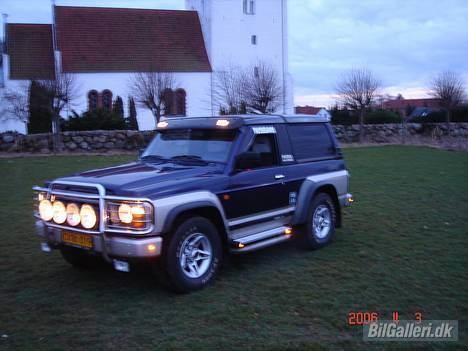 Nissan Patrol GR billede 6