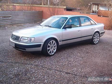 Audi 100 2.3E billede 2