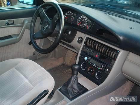 Audi 100 2.3E billede 4