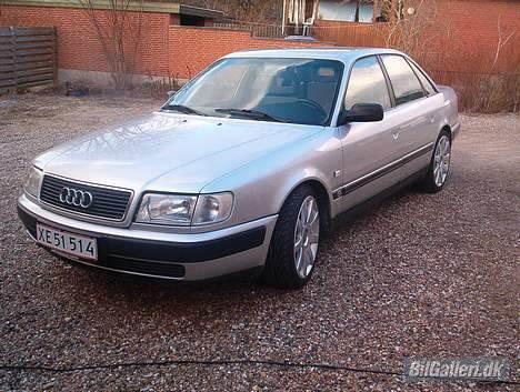 Audi 100 2.3E billede 6