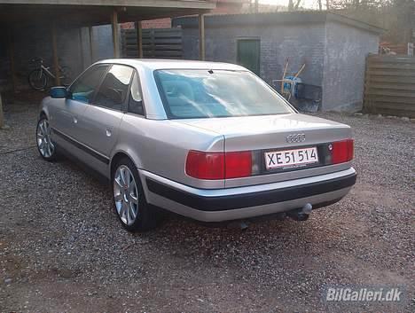 Audi 100 2.3E billede 7