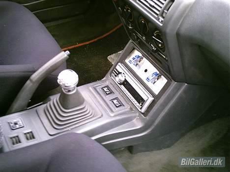 Mitsubishi galant gti 2,0 16v E30 billede 2