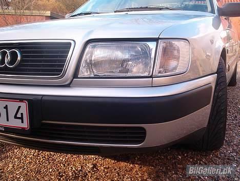 Audi 100 2.3E billede 9