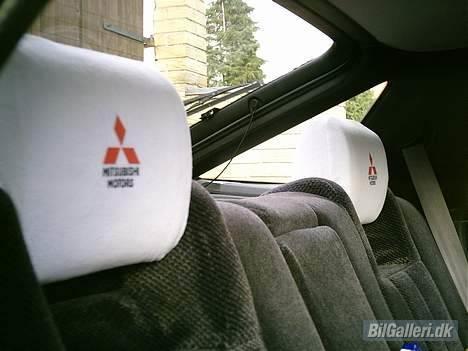 Mitsubishi galant gti 2,0 16v E30 billede 4