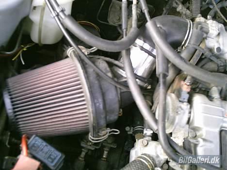 Mitsubishi galant gti 2,0 16v E30 - det brølende kn... billede 6