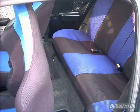 Opel Kadett E SOLGT - Så er Kadetten blevet synet, sådan ser den ud nu. men den er ikke helt færdig udvendig billede 5