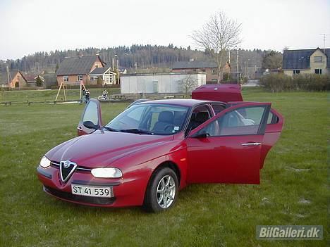 Alfa Romeo 156 1,8 ts billede 1