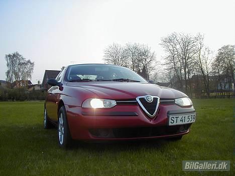 Alfa Romeo 156 1,8 ts billede 2