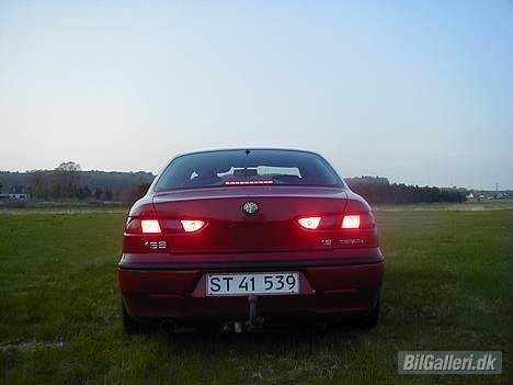 Alfa Romeo 156 1,8 ts billede 5
