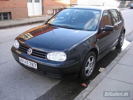 VW Golf GTI 1,8 Turbo billede 6
