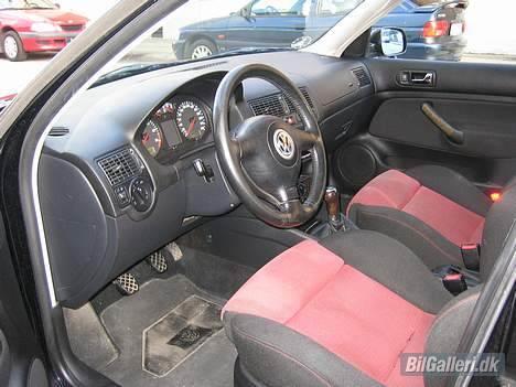 VW Golf GTI 1,8 Turbo billede 8