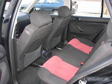 VW Golf GTI 1,8 Turbo billede 9