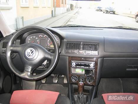 VW Golf GTI 1,8 Turbo billede 11