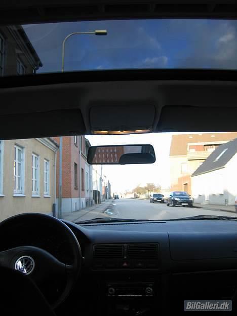 VW Golf GTI 1,8 Turbo billede 12